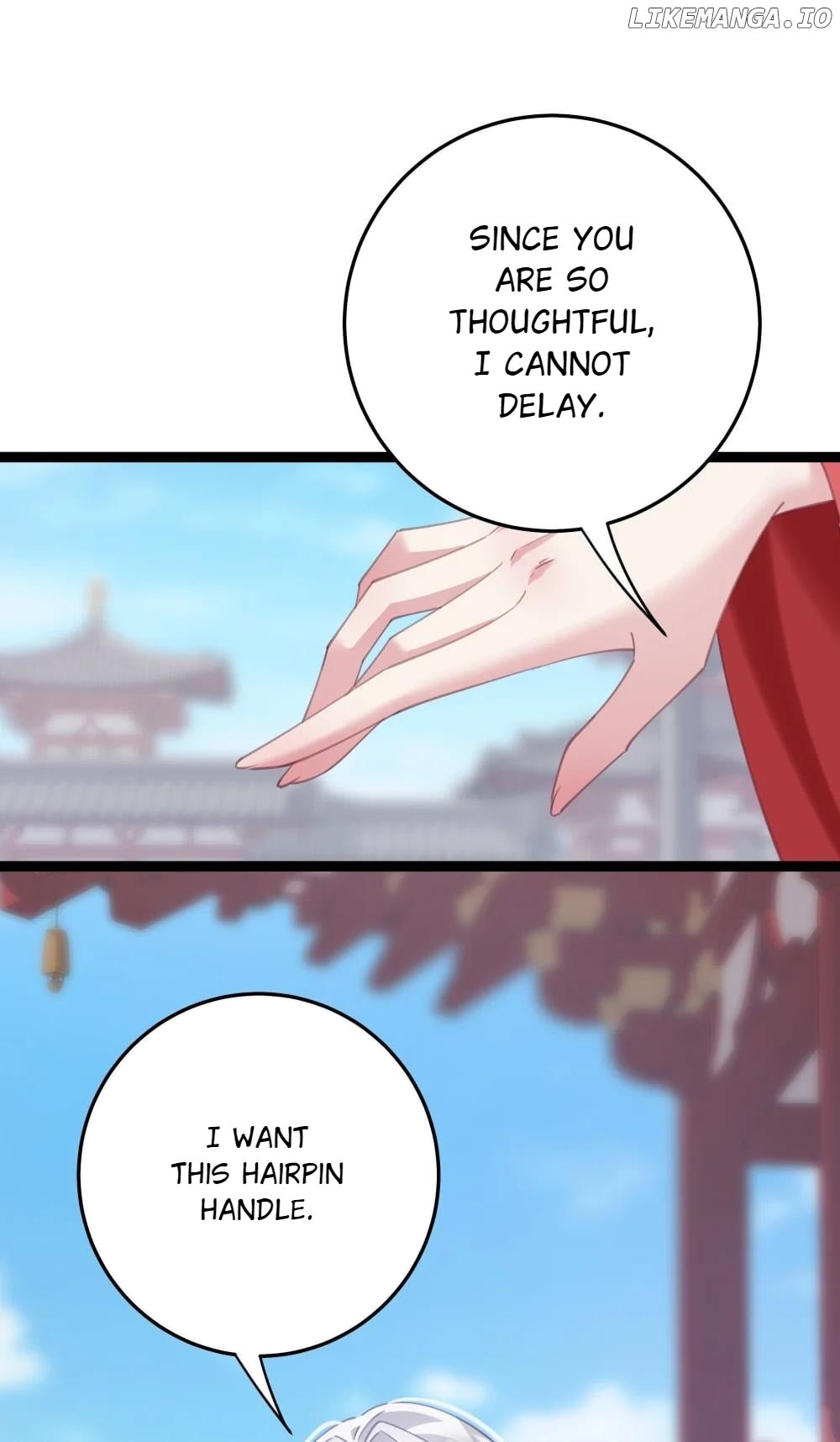 Breaking into the body of the emperor's daughte Chapter 12 - page 45